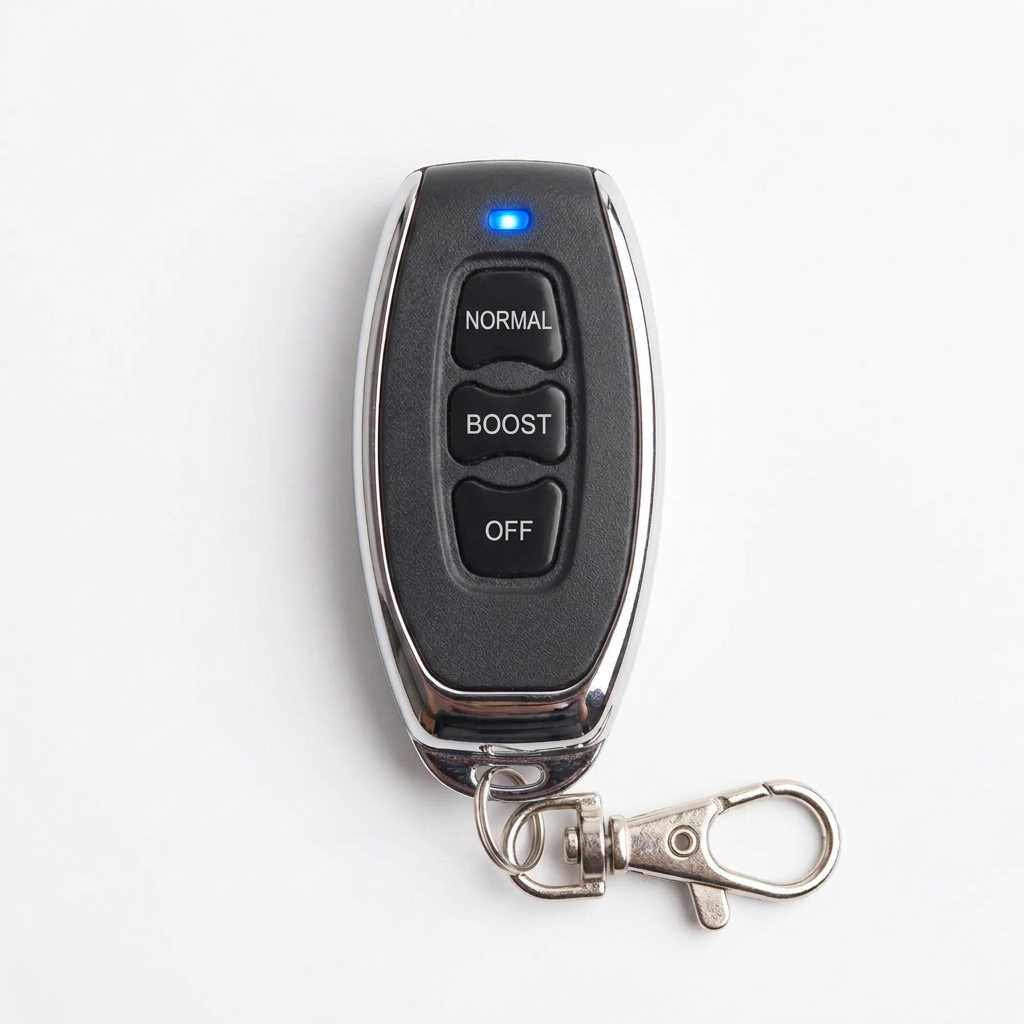 Smart Laundry System - *ADDITIONAL* Wireless Remote Control (LM301, LM301W)