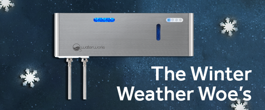 The Winter Weather Woe's