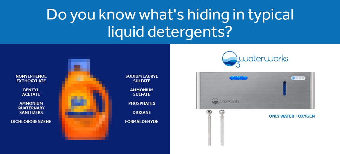 🆘 Do You Know What's Hiding In Your Laundry Detergent? 🆘