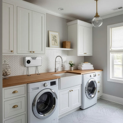 O3 Smart Laundry System