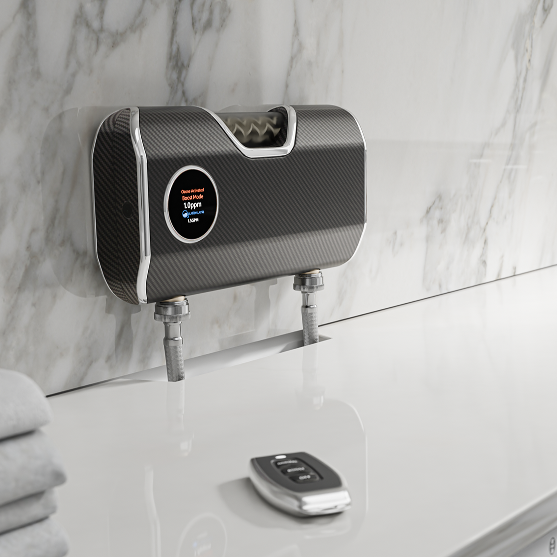 O3 Smart Laundry System
