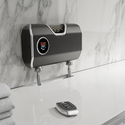 O3 Smart Laundry System