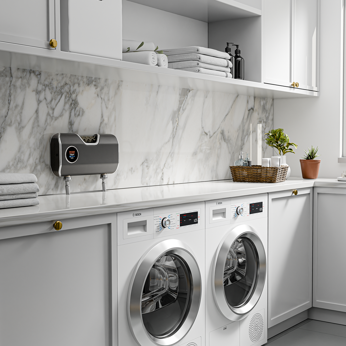 O3 Smart Laundry System