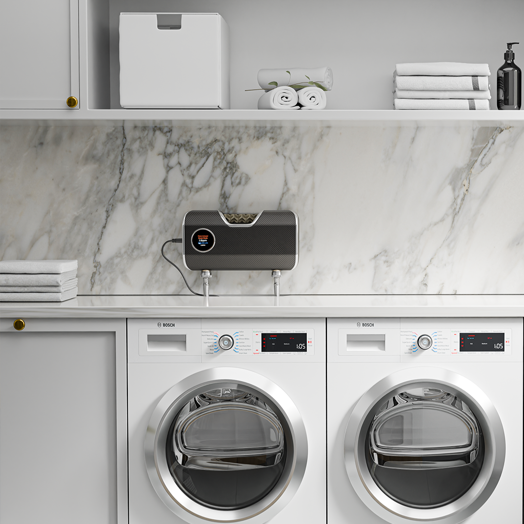 O3 Smart Laundry System