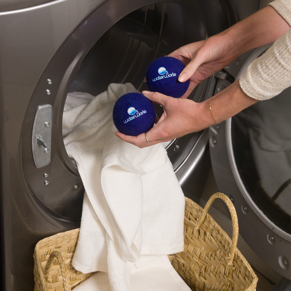 Wool Dryer Balls