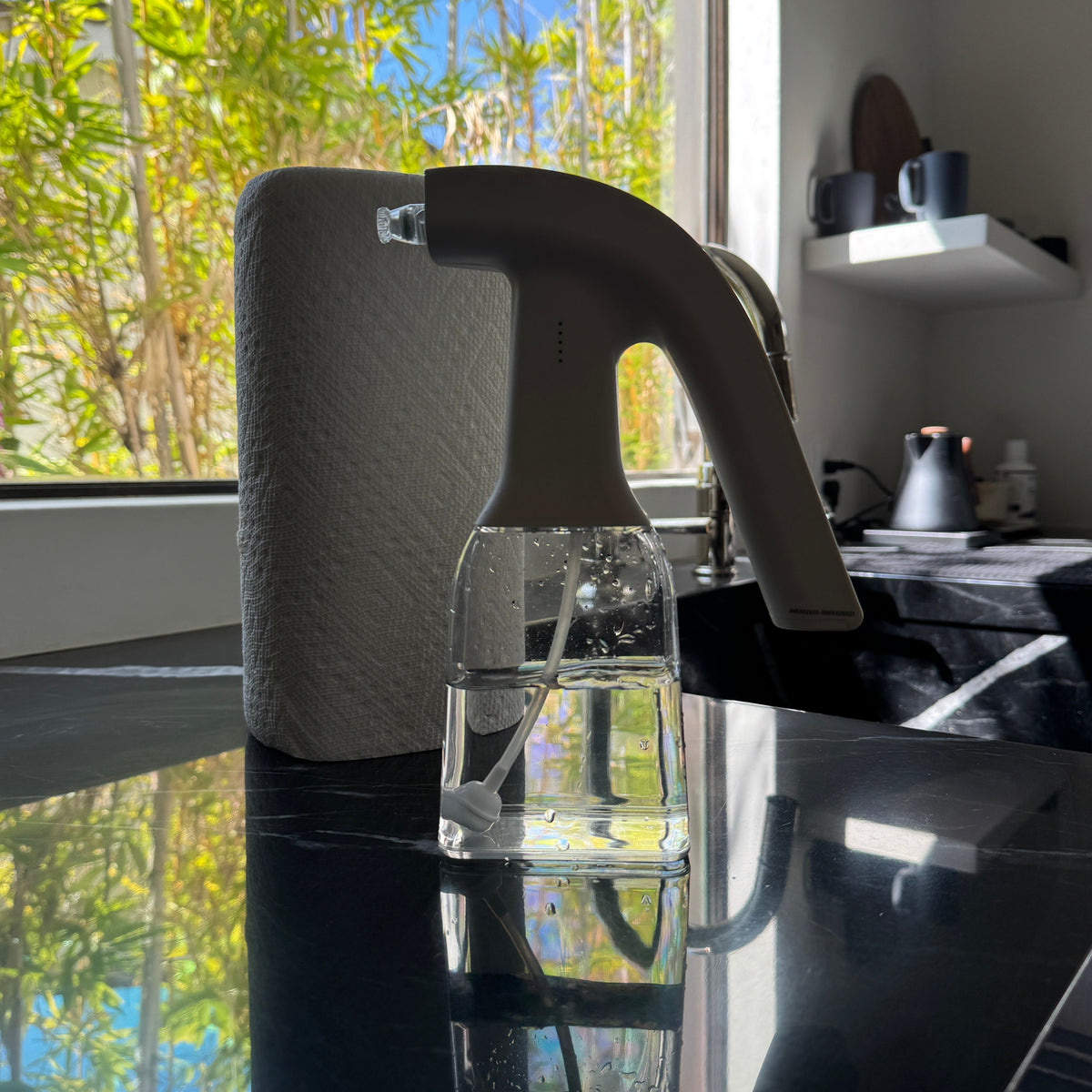 O3 Smart Spray Bottle