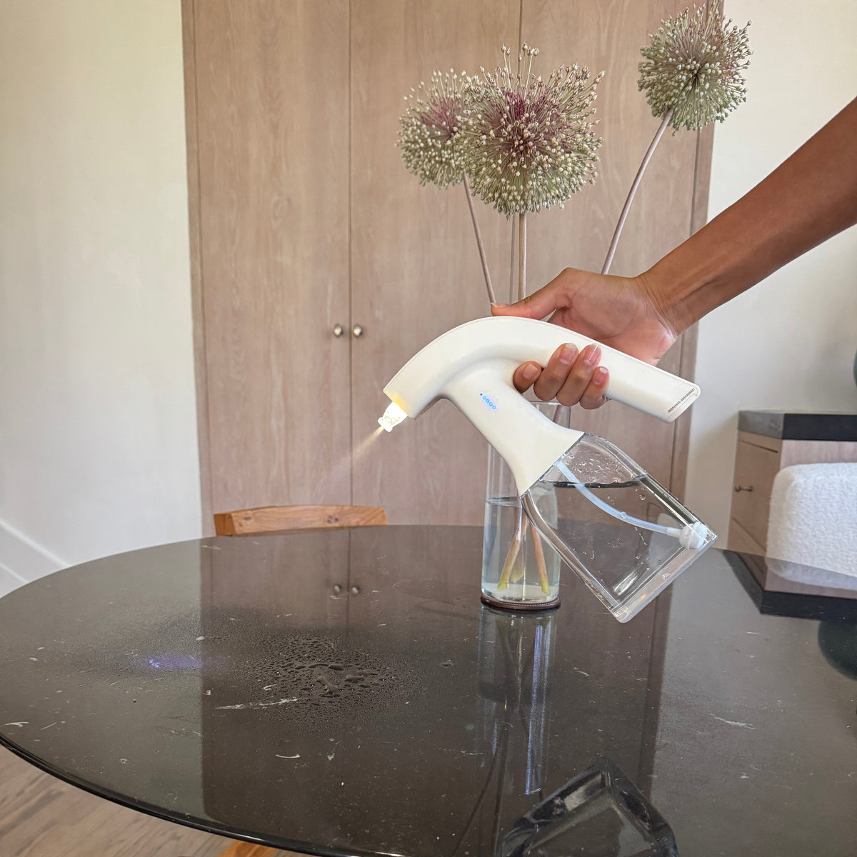 O3 Smart Spray Bottle