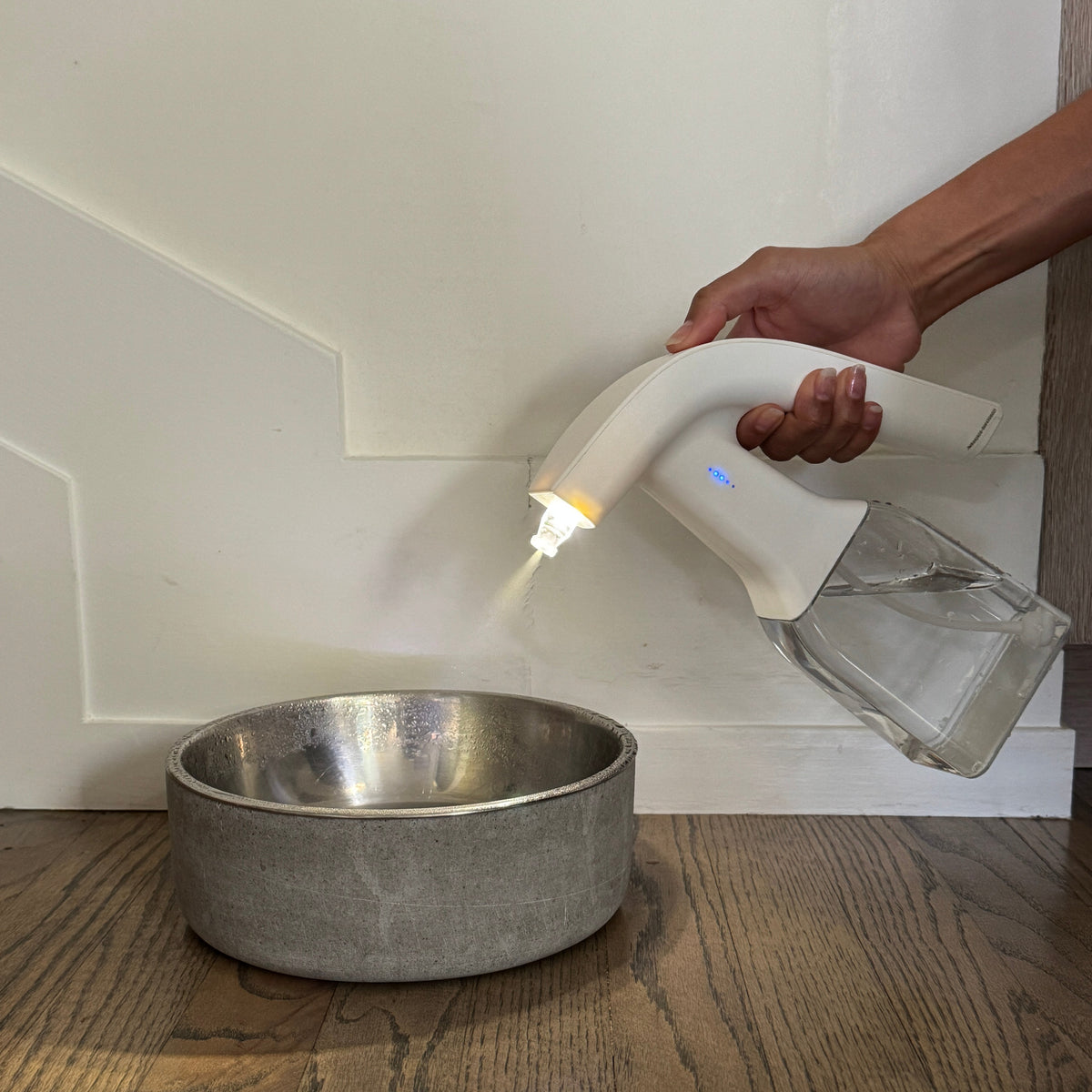 O3 Smart Spray Bottle