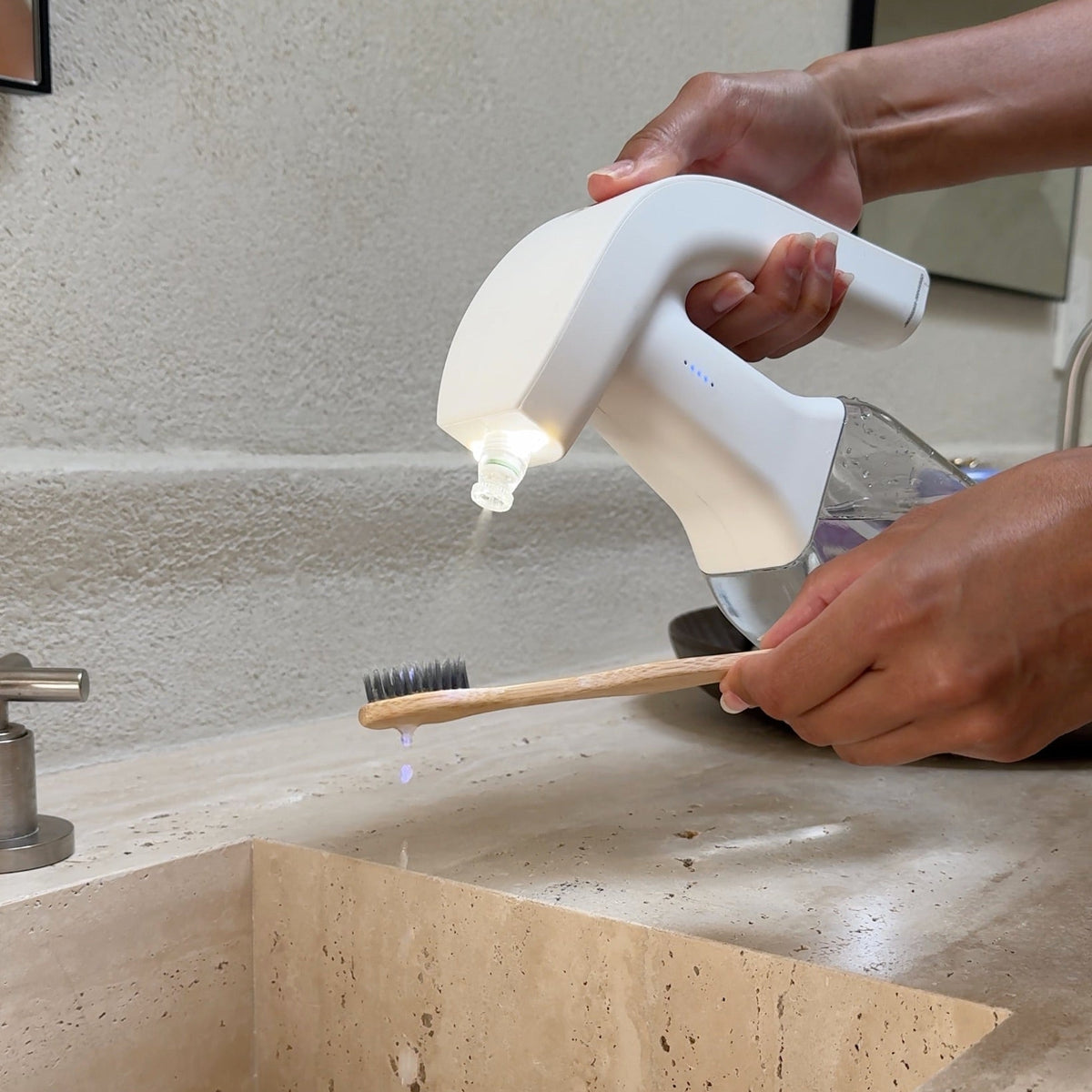 O3 Smart Spray Bottle