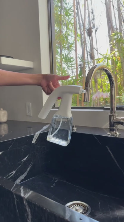 O3 Smart Spray Bottle