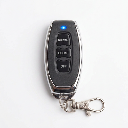 Smart Laundry System - *ADDITIONAL* Wireless Remote Control (LM301, LM301W)